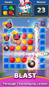 Screenshot Travel Crush: Match 3 Mod APK