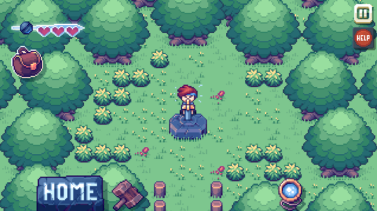 Screenshot There Is No Game: WD Mod APK