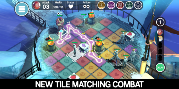 Screenshot Ticket to Earth Mod APK