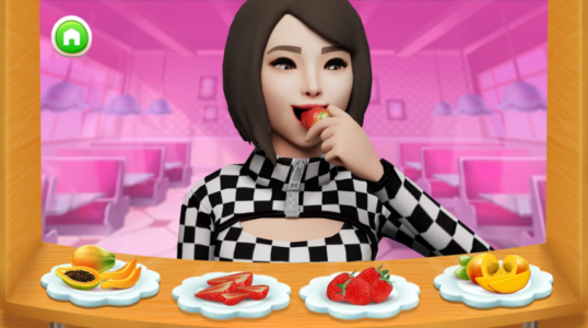 Screenshot Crunchy ASMR Food Eating Sound Mod APK