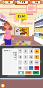 Screenshot Supermarket Cashier Simulator Mod APK