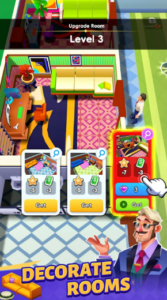 Screenshot My Office - Idle Tycoon Game Mod APK