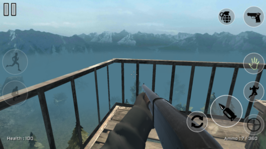 Screenshot Insane Monsters 2 Mod APK