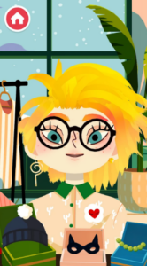 Screenshot Toca Boca Hair Salon 4 NETFLIX Mod APK