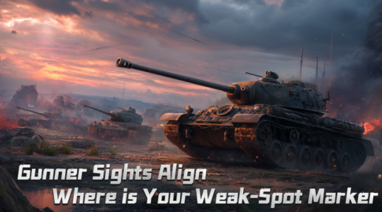 Screenshot Road to WW2 Mod APK