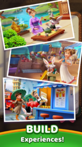 Screenshot Travel Crush: Match 3 Mod APK