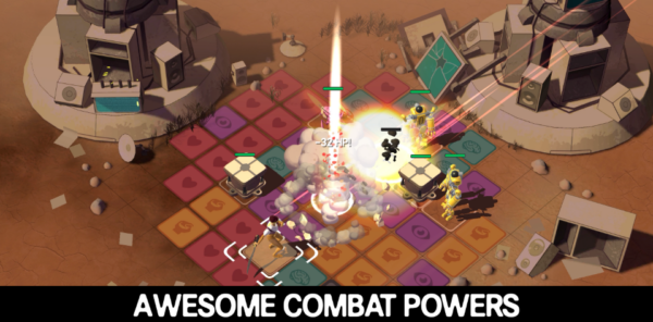 Screenshot Ticket to Earth Mod APK