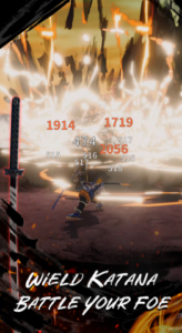 Screenshot Samurai Soul Mod APK