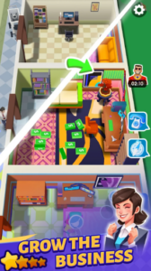 Screenshot My Office - Idle Tycoon Game Mod APK