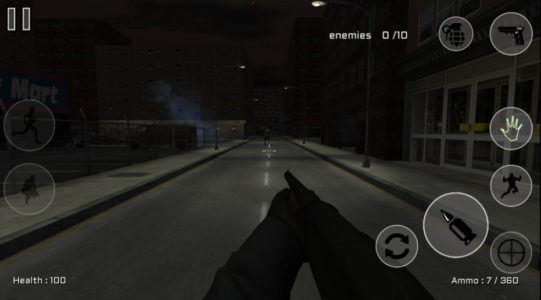 Screenshot Insane Monsters 2 Mod APK