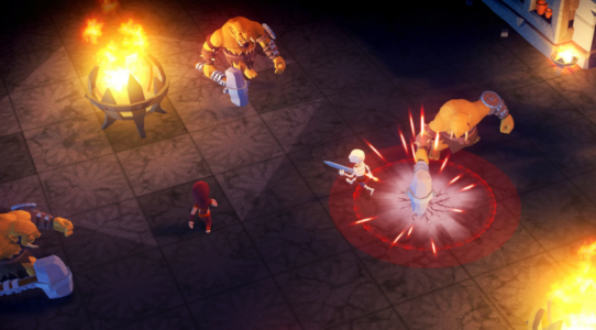 Screenshot Skeletal Avenger Mod APK