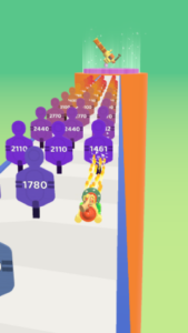 Screenshot MachineGun Rush Mod APK