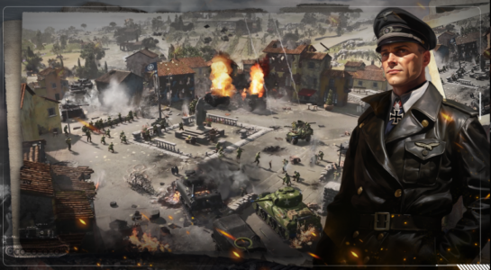 Screenshot Road to WW2 Mod APK