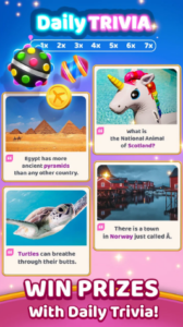 Screenshot Travel Crush: Match 3 Mod APK