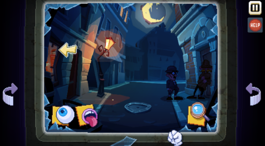 Screenshot There Is No Game: WD Mod APK