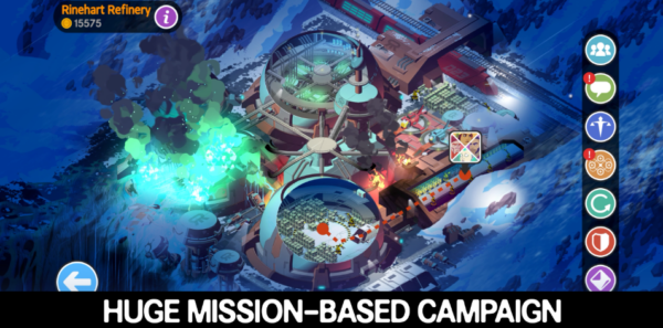 Screenshot Ticket to Earth Mod APK