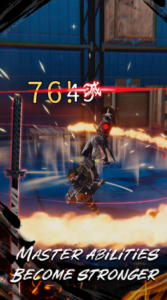 Screenshot Samurai Soul Mod APK
