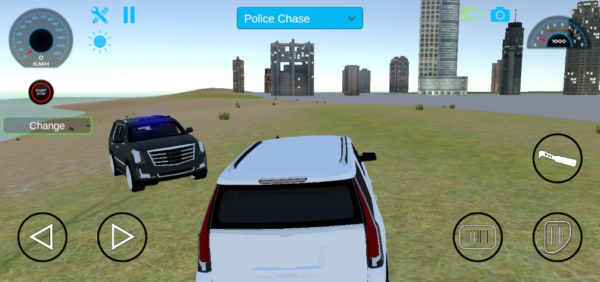 Screenshot Indian Cars Simulator Offroad Mod APK