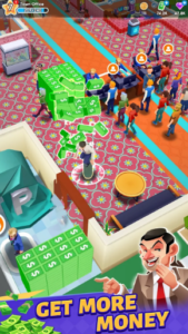 Screenshot My Office - Idle Tycoon Game Mod APK
