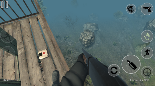 Screenshot Insane Monsters 2 Mod APK