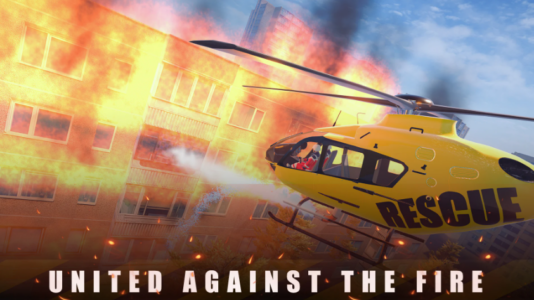 Screenshot Emergency Firefighter Police Mod APK