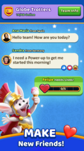 Screenshot Travel Crush: Match 3 Mod APK