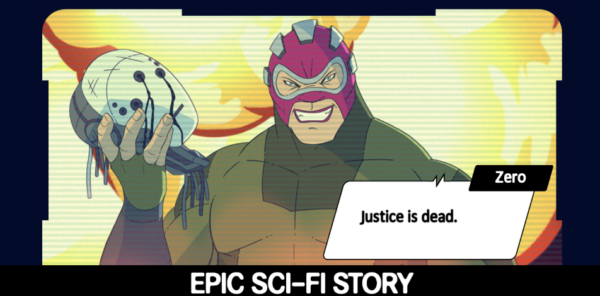 Screenshot Ticket to Earth Mod APK