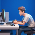 Download My Office – Idle Tycoon Game Mod Apk v1.0.09 (Unlimited Currency) Terbaru 2025