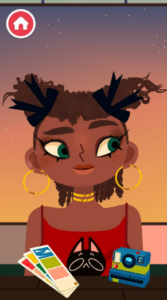 Screenshot Toca Boca Hair Salon 4 NETFLIX Mod APK