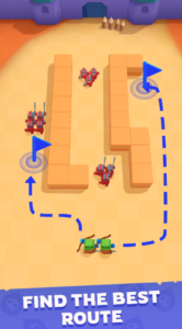 Screenshot War Inc: Rising Mod APK