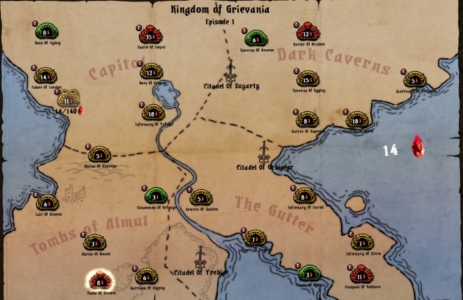 Screenshot Skeletal Avenger Mod APK