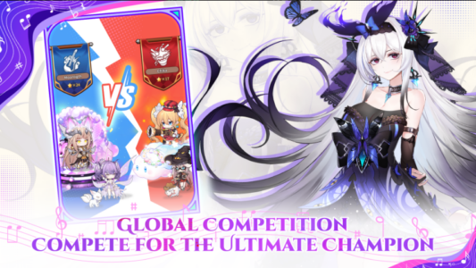 Screenshot Adventure of White Chord Mod APK