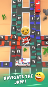 Screenshot Traffic Out: Puzzle Game Mod APK