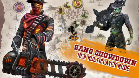 Screenshot Six-Guns: Gang Showdown Mod APK