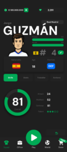 Screenshot Club Chairman - Soccer Game Mod APK