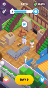 Screenshot Staff! - Job Game | Simulator Mod APK