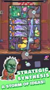 Screenshot Backpack Fury - Wild Survivor Mod APK