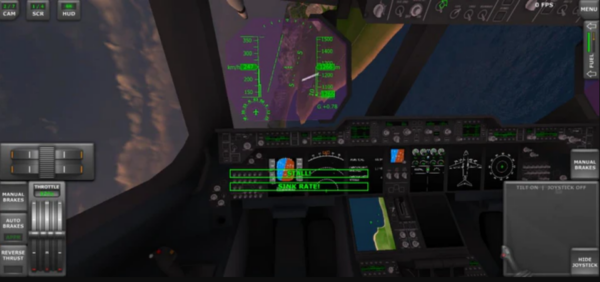 Screenshot TFS with goofy planes Mod APK