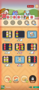 Screenshot Tanghulu Party: Sorting Puzzle Mod APK