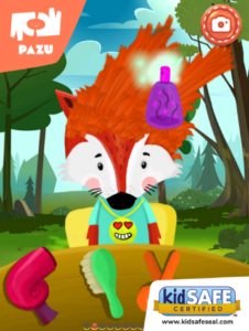 Screenshot Pet Hair Salon For Toddlers Mod APK