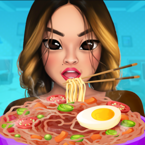 Download Crunchy ASMR Food Eating Sound Mod Apk v35 (No Ads Free Rewards) Neueste Version 2025