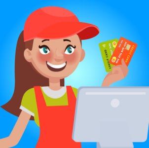Télécharger Supermarket Cashier Simulator Mod Apk v2.6.4 (Unlimited Money) Dernière version 2025