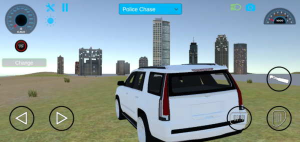 Screenshot Indian Cars Simulator Offroad Mod APK