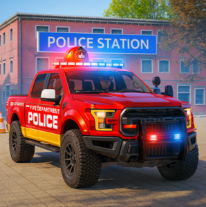 Download Emergency Firefighter Police Mod Apk v3.8.1 (No Ads Free Rewards) Neueste Version 2025