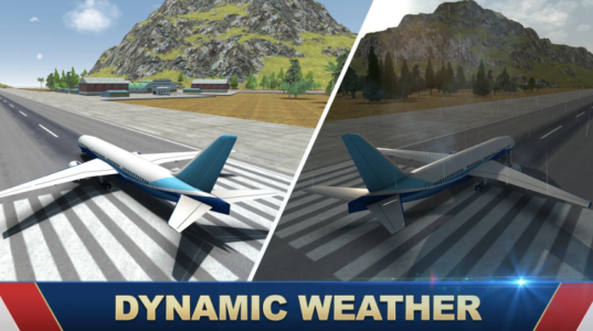 Screenshot Jumbo Jet Flight Simulator Mod APK