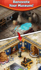 Screenshot Hidden Bay Museum Mod APK