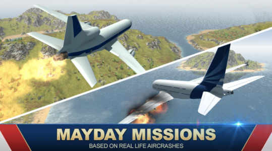 Screenshot Jumbo Jet Flight Simulator Mod APK