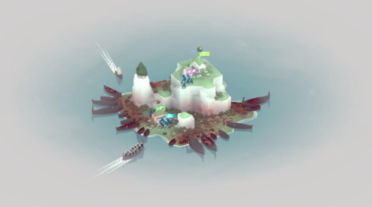 Screenshot Bad North: Jotunn Edition Mod APK