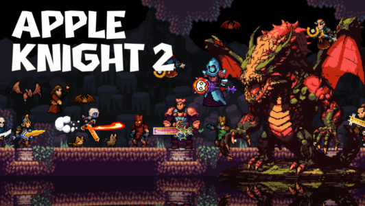 Screenshot Apple Knight 2 Platformer Mod APK