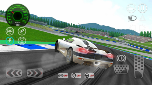 Screenshot Car Simulator 2025 Mod APK